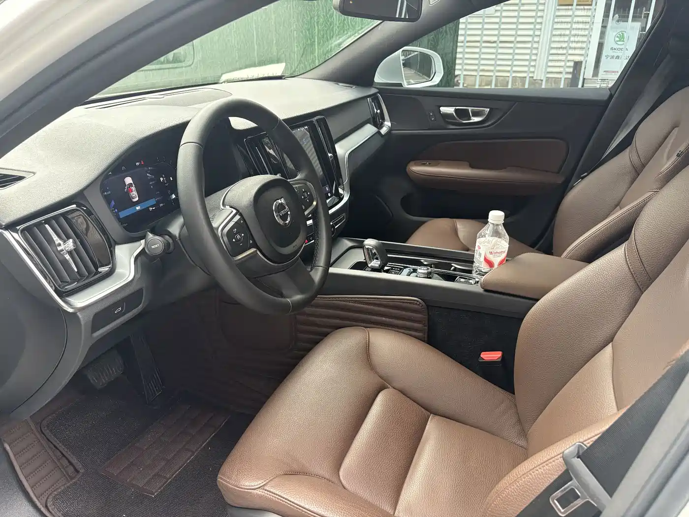 Volvo S60 2025 2025 B4 Smart Elite Sport Edition