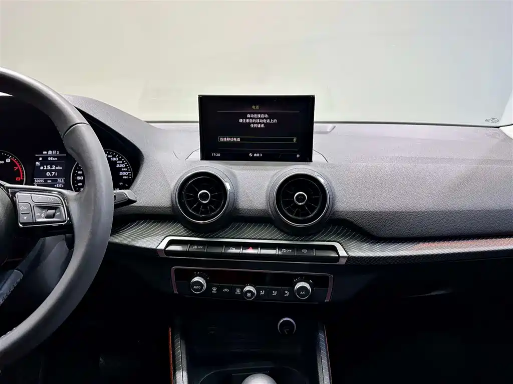 Audi Q2L 2021 Model 35 TFSI Fashion Dynamic фото 29