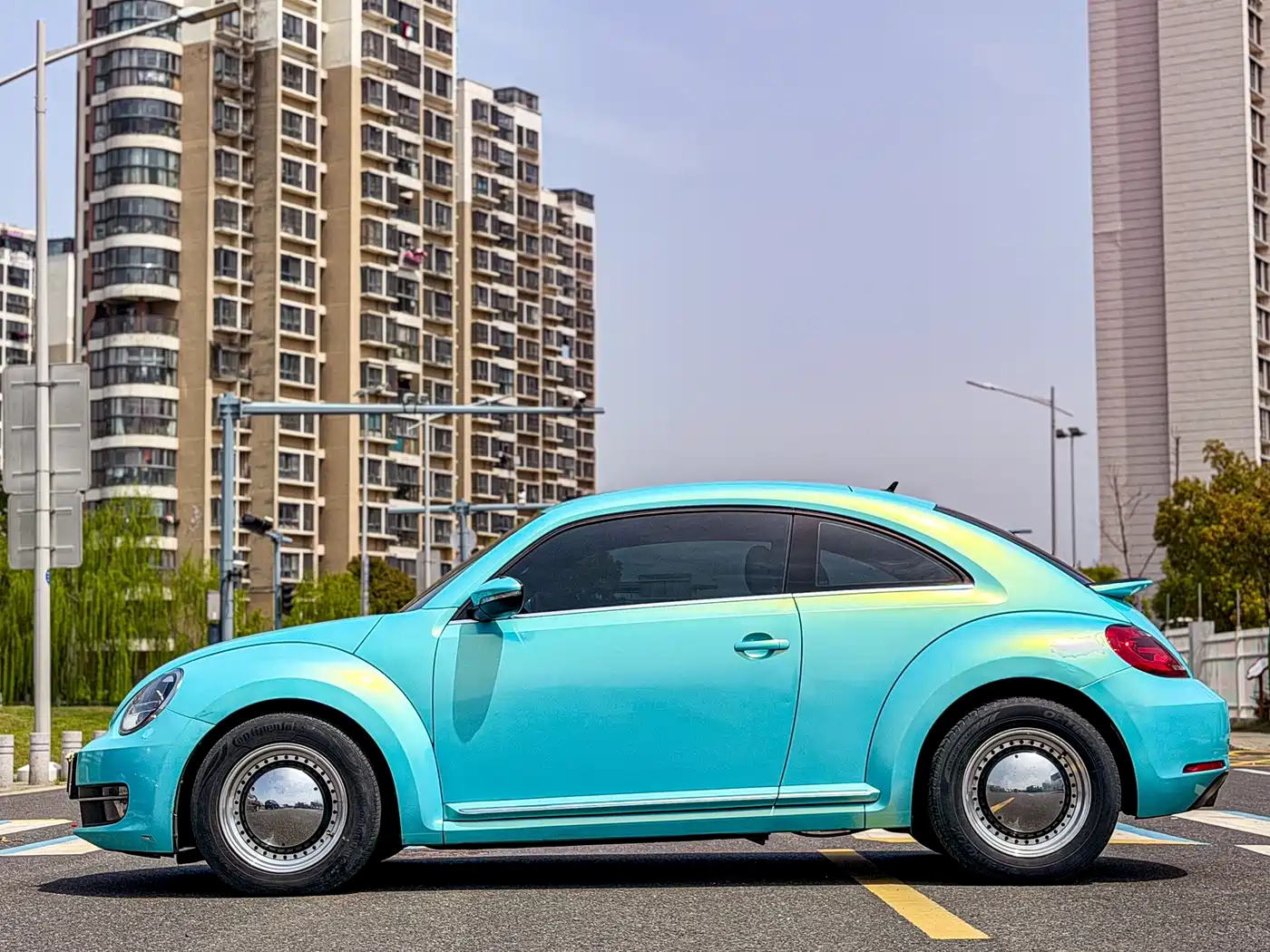 Volkswagen Beetle 2014 1.2TSI Fashion Edition фото 4