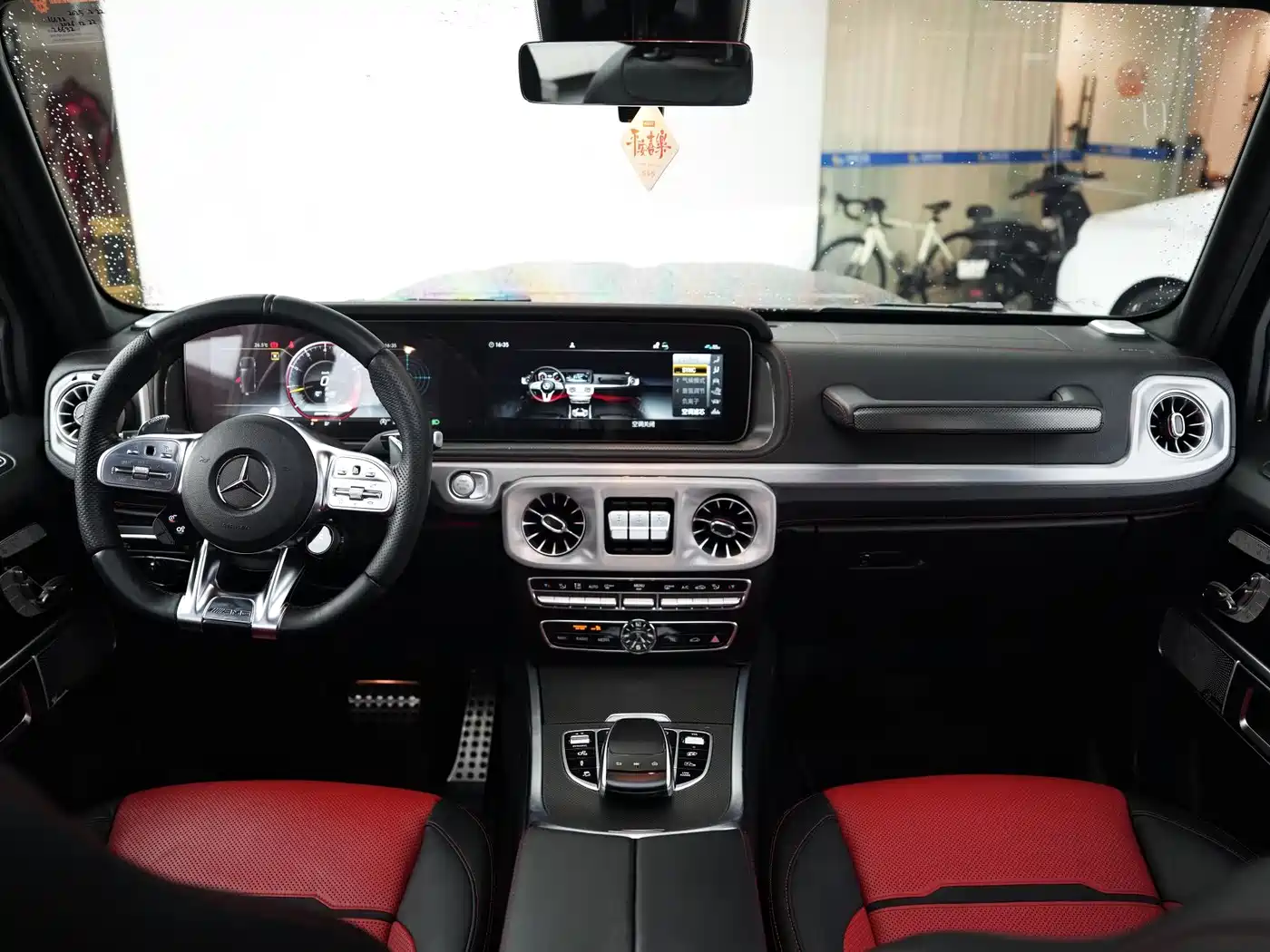 Mercedes-Benz G-Class AMG 2019 Facelift AMG G 63 фото 5
