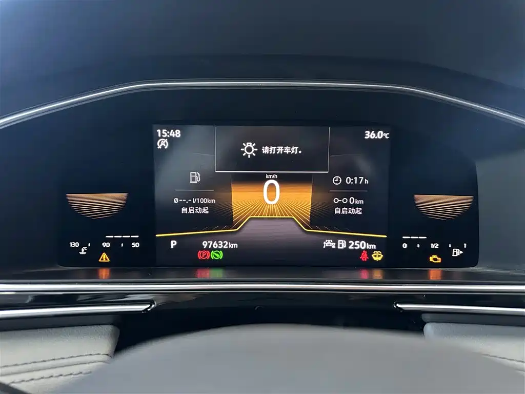 Volkswagen Tiguan L 2022 330TSI Automatic 2WD Comfort Edition фото 10