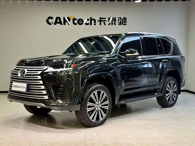 Lexus LX 2025