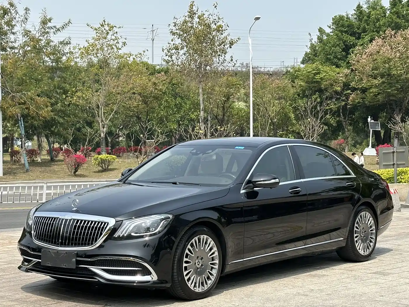 Mercedes-Benz S-Class 2014 S 320 L Business