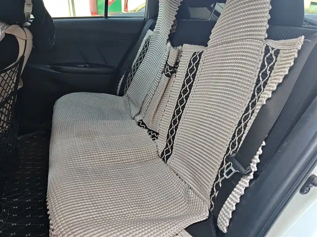Toyota YARiS L Zhi Xuan 2017 1.5G CVT Speed Sunroof Upgrade Edition фото 15