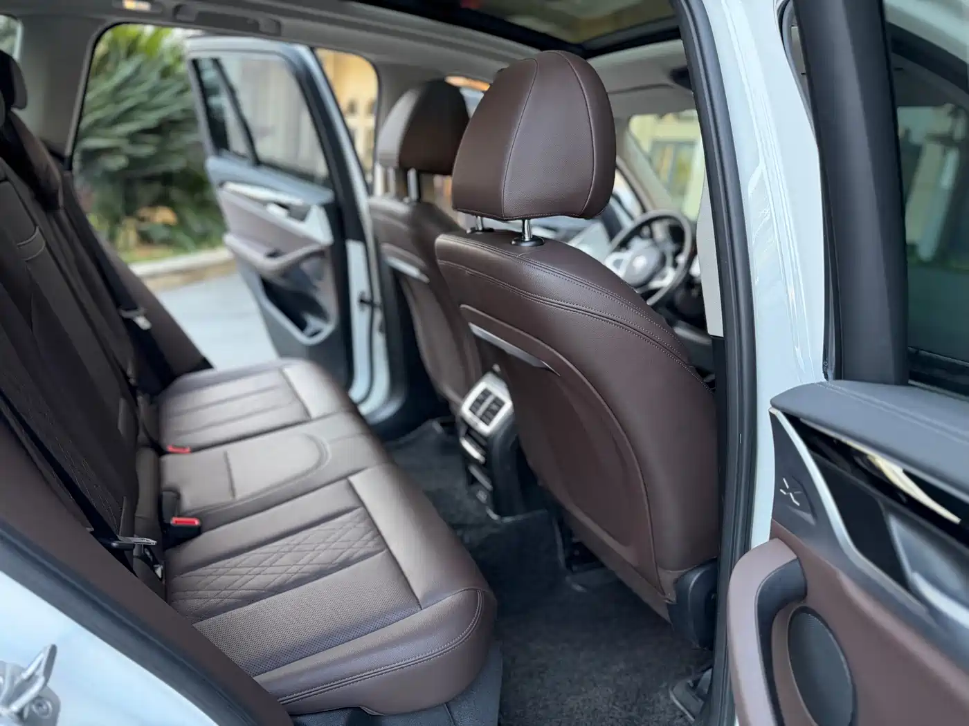 BMW X3 2022 xDrive25i M Sport Package фото 7