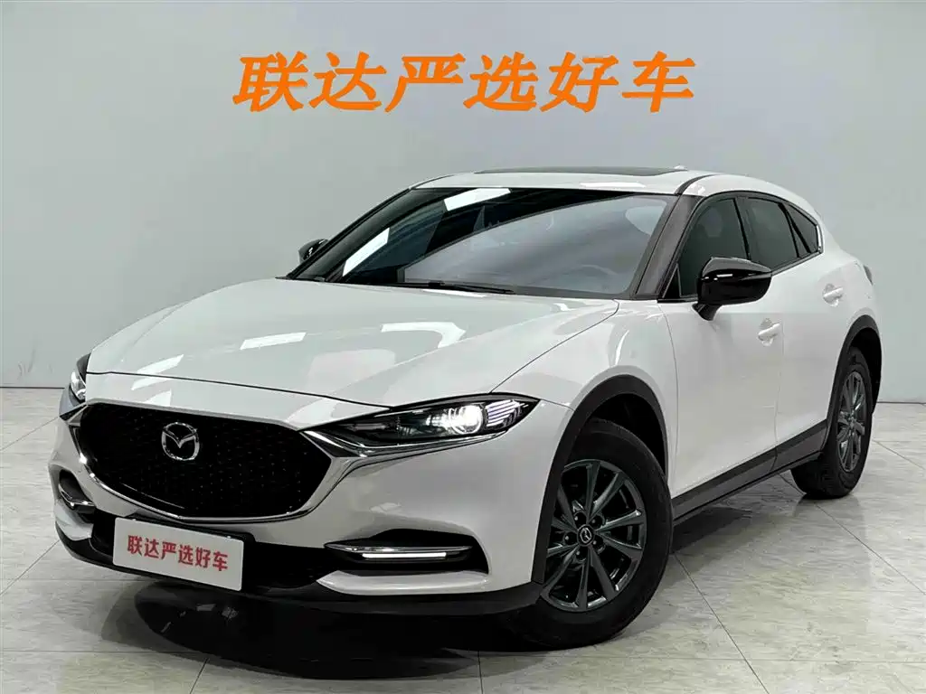 Mazda CX-4 2023 2021 2.0L Auto FWD Skyactiv Vitality Edition