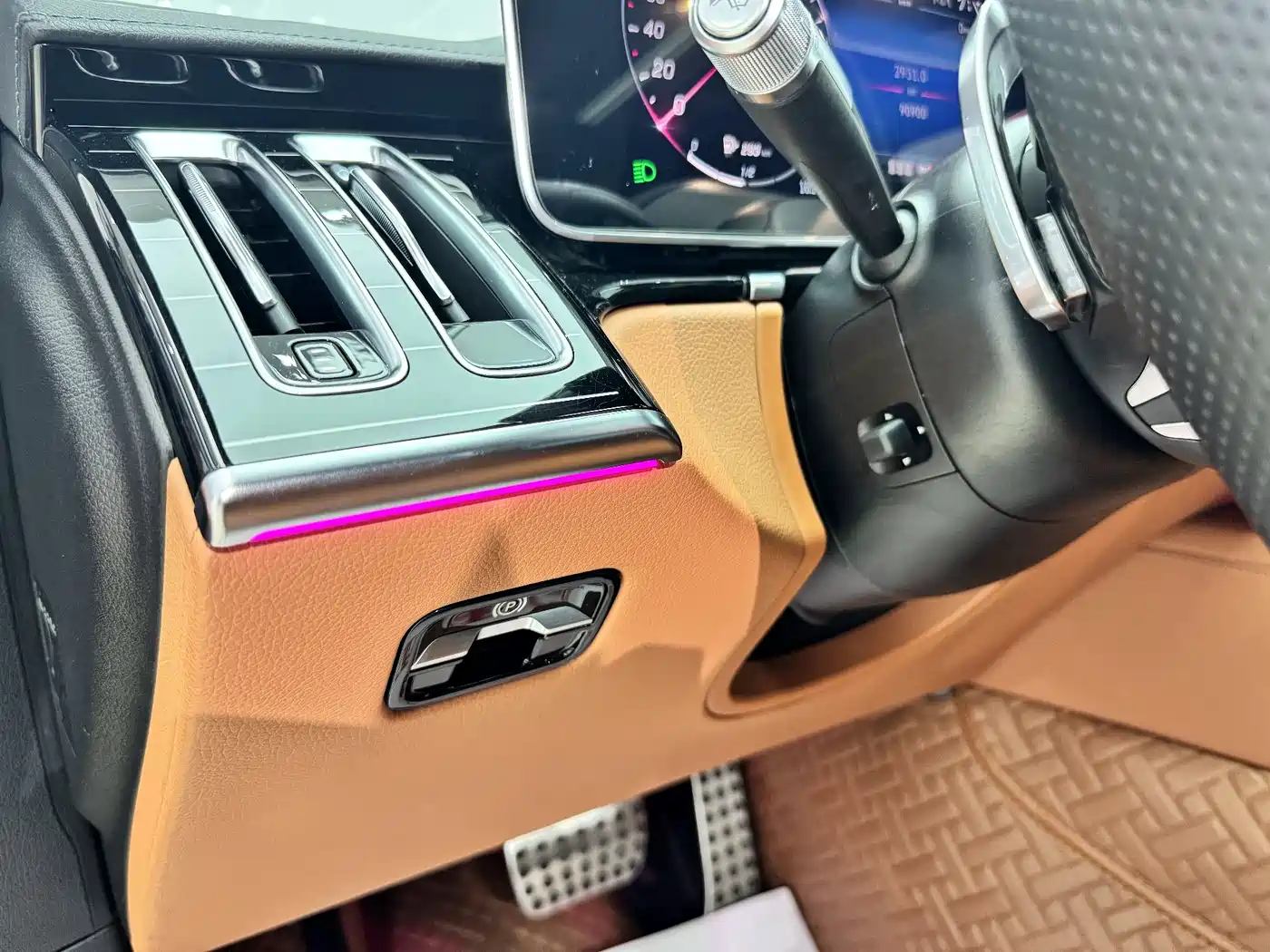 Mercedes-Benz S-Class 2022 S 450 L 4MATIC фото 14
