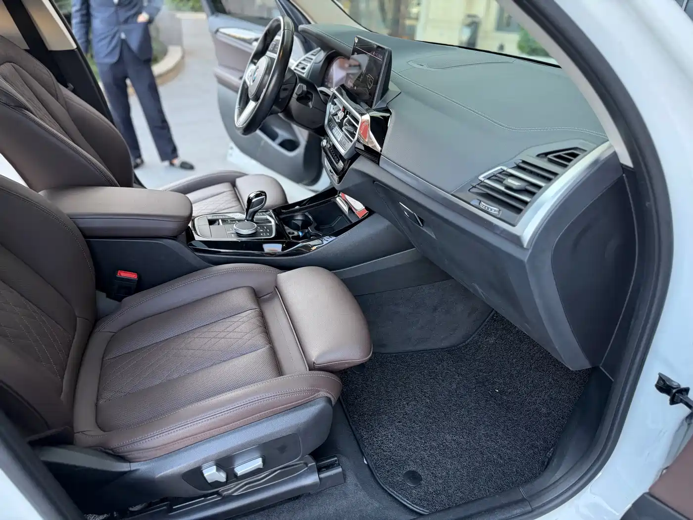 BMW X3 2022 xDrive25i M Sport Package фото 6