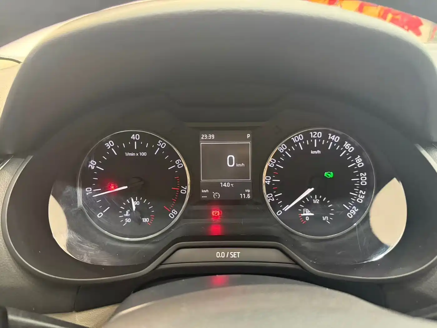 Škoda Octavia 2016 1.6L Automatic Smart Edition фото 7