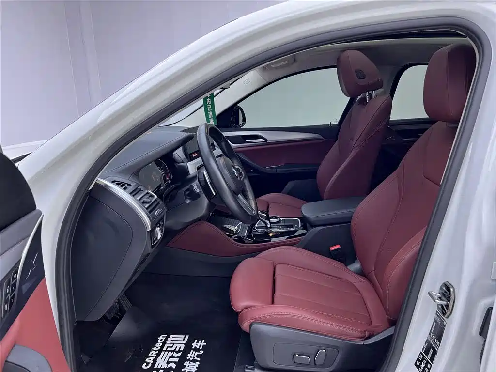 BMW X4 2022 xDrive 25i M Sport Package фото 23