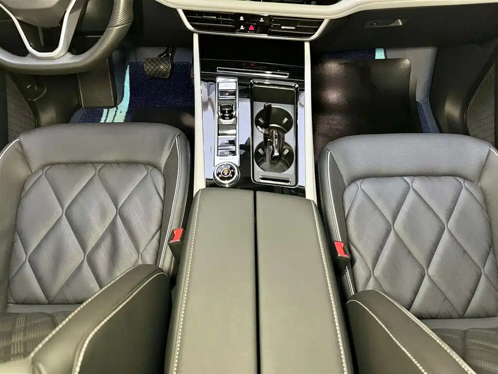 Volkswagen Teramont 2024 380TSI 4WD Prestige Luxury Edition фото 20