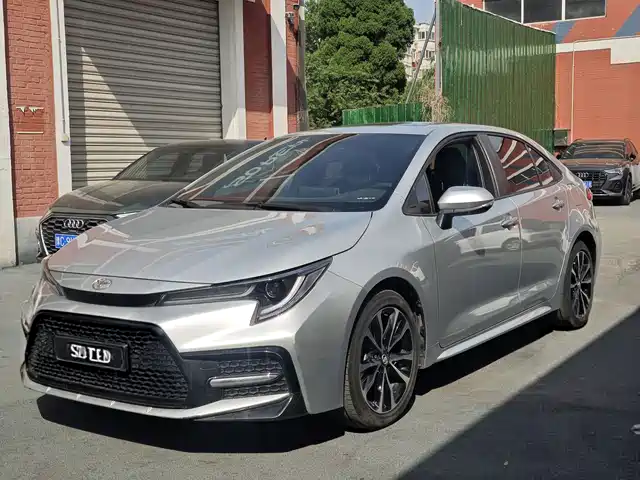 TOYOTA LEI LING