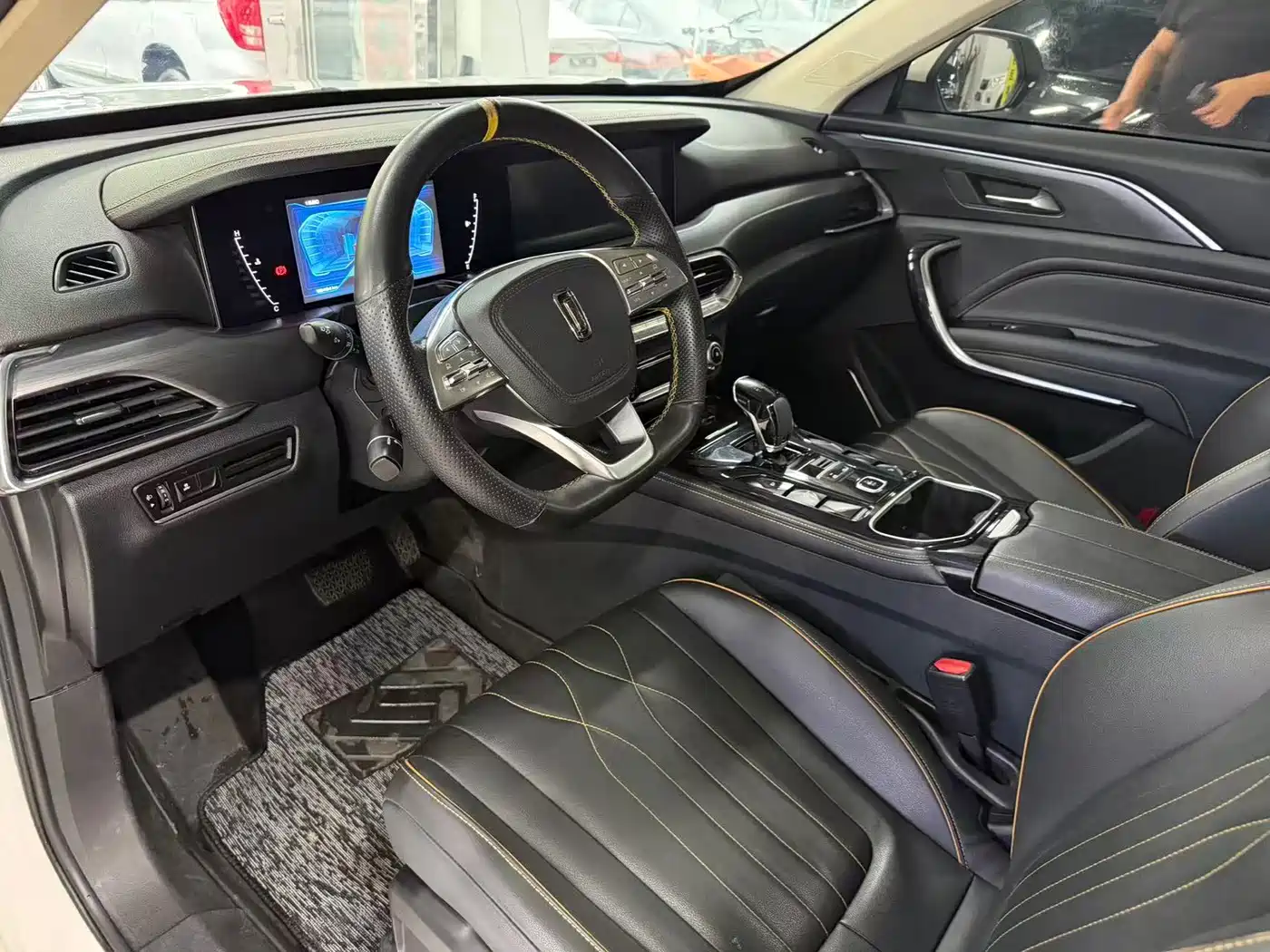Besturn Bestune T77 2021 2021 PRO 280 TID Automatic Luxury