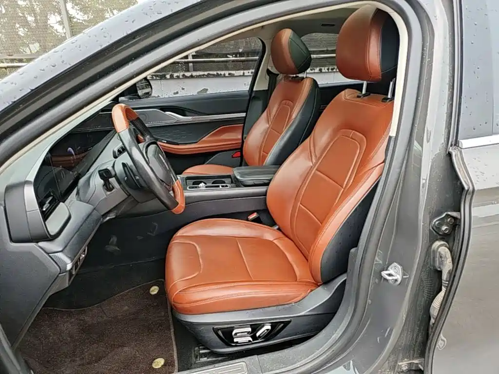 Lincoln Z 2023 2022 Model iEnjoy Premium Edition