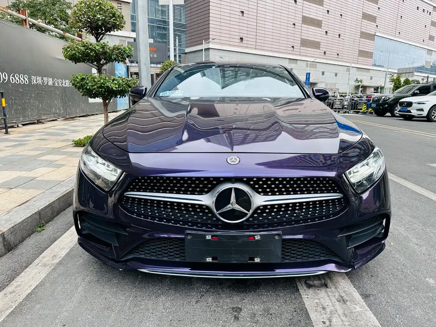 Mercedes-Benz CLS 2021 CLS 300 Luxury фото 2