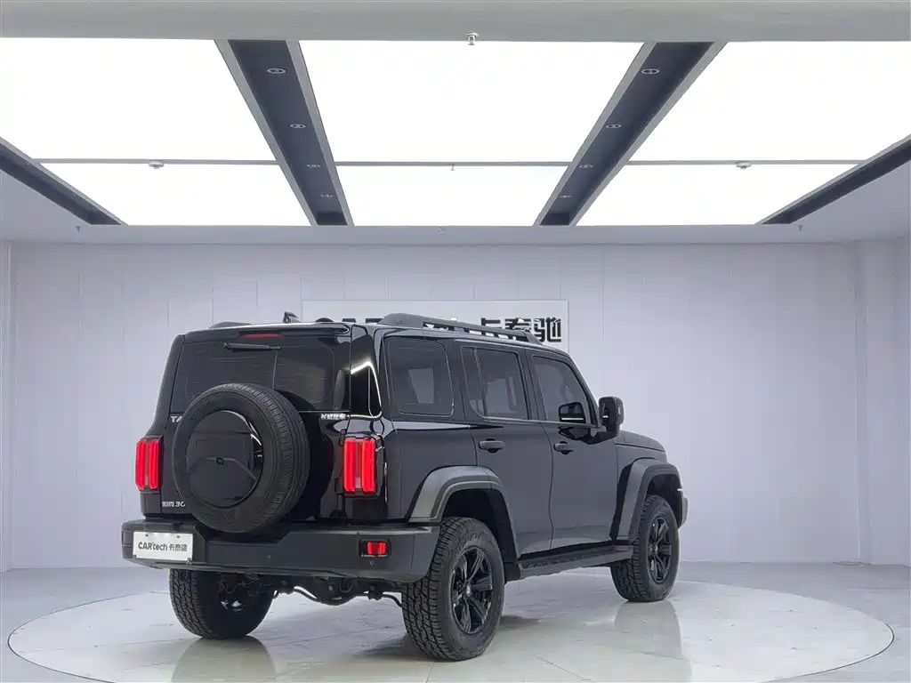 Tank 300 2021 Off-road Version 2.0T Conqueror фото 25