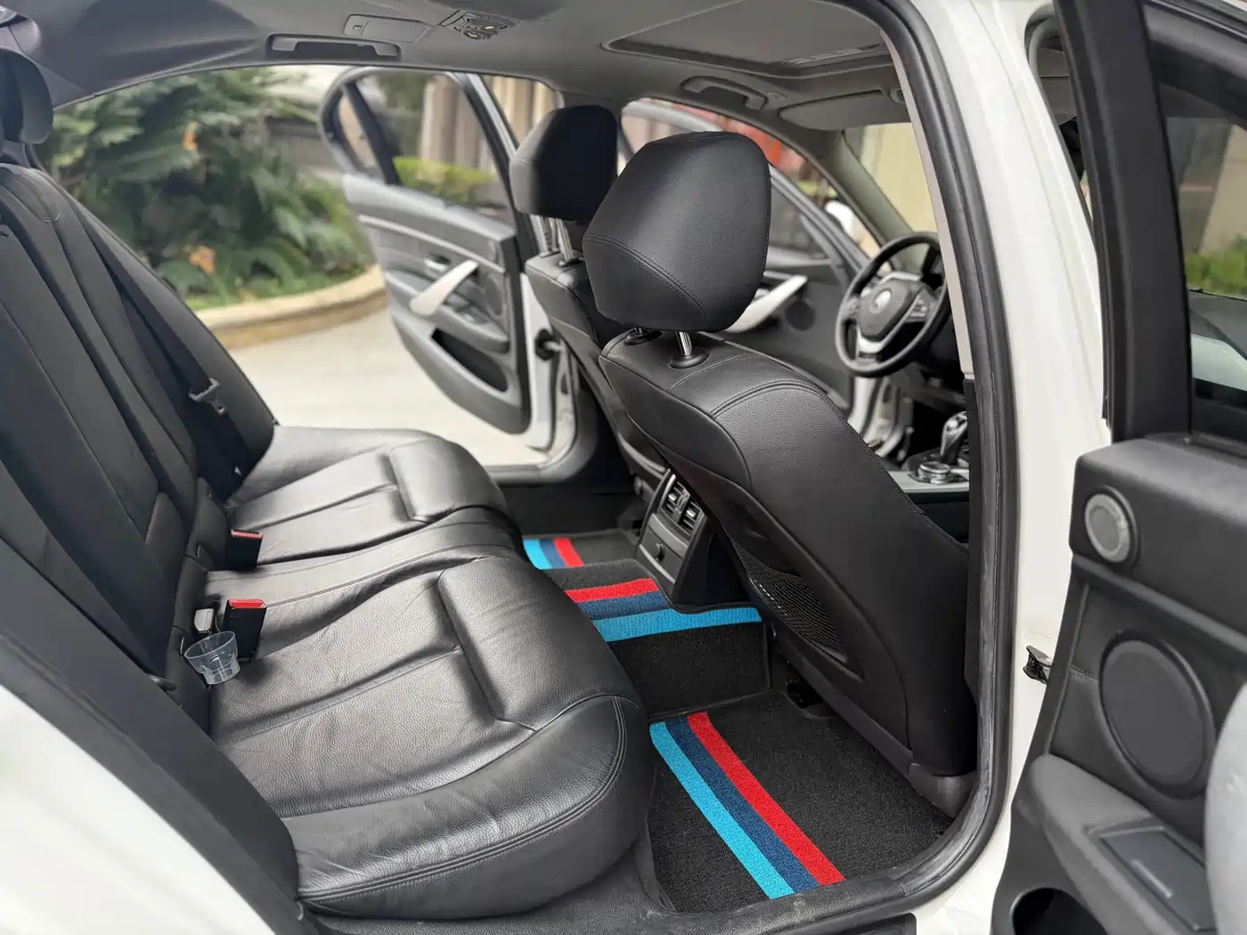 BMW 3 Series 2018 320Li Fashion Style фото 5
