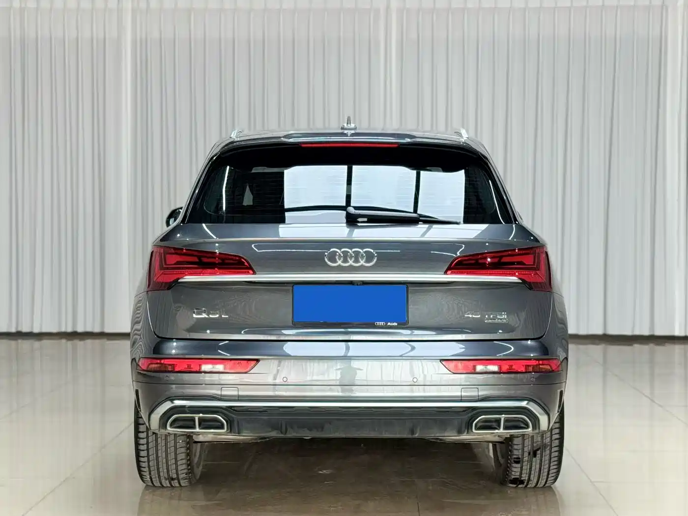 Audi Q5L 2021 40 TFSI Luxury Dynamic фото 8