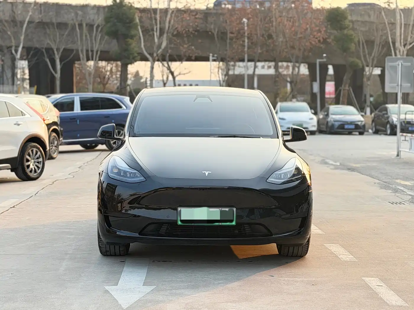 TESLA MODEL Y