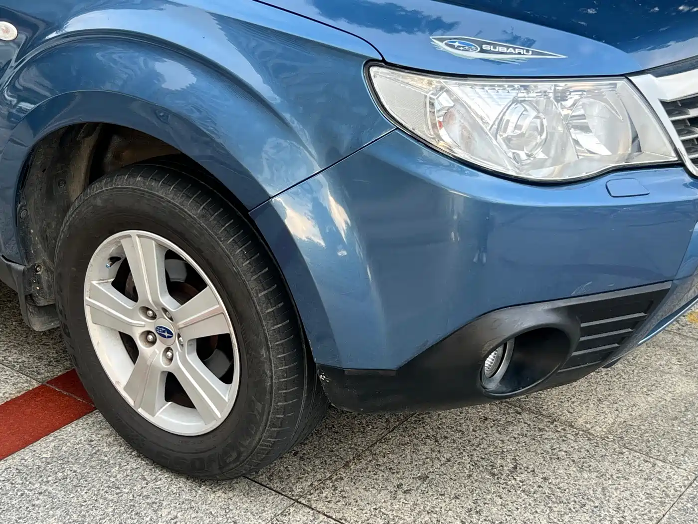 Subaru Forester 2010 2010 2.0XS Manual Luxury Edition