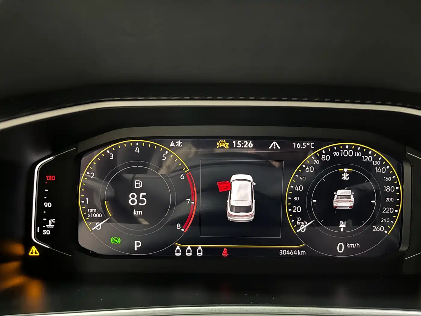 Volkswagen Tayron 2023 280TSI 2WD Luxury Plus Advanced Edition фото 13