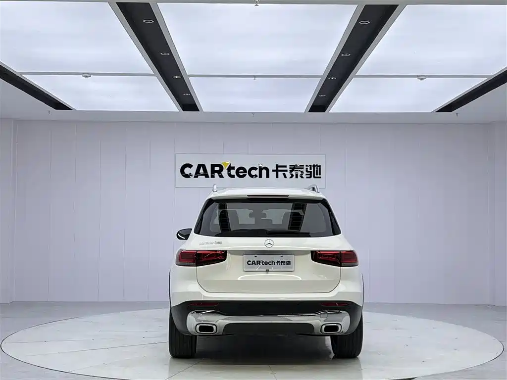 Mercedes-Benz GLB 2022 Facelift GLB 200 Fashion Style фото 6