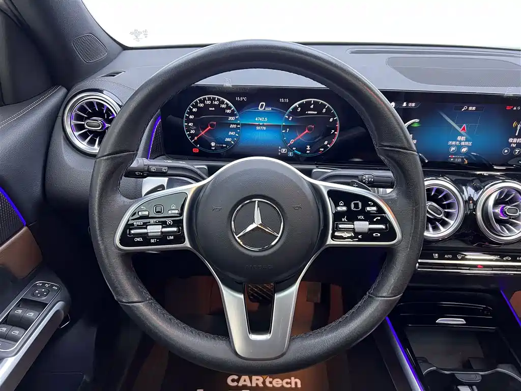 Mercedes-Benz GLB 2022 Facelift GLB 200 Fashion Style фото 15