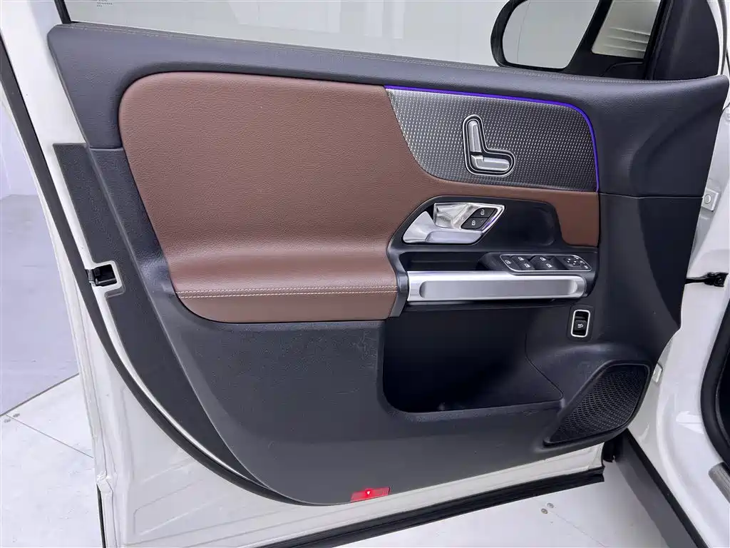 Mercedes-Benz GLB 2022 Facelift GLB 200 Fashion Style фото 17