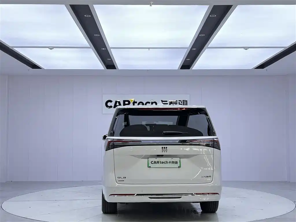 BUICK GL8 NEW ENERGY