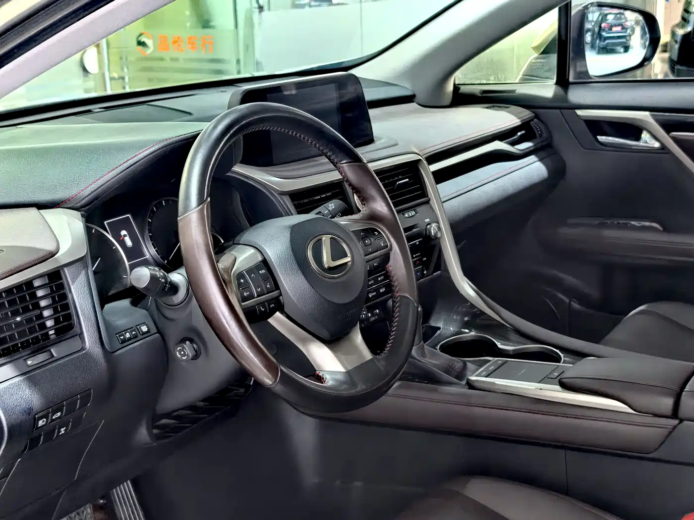 LEXUS RX