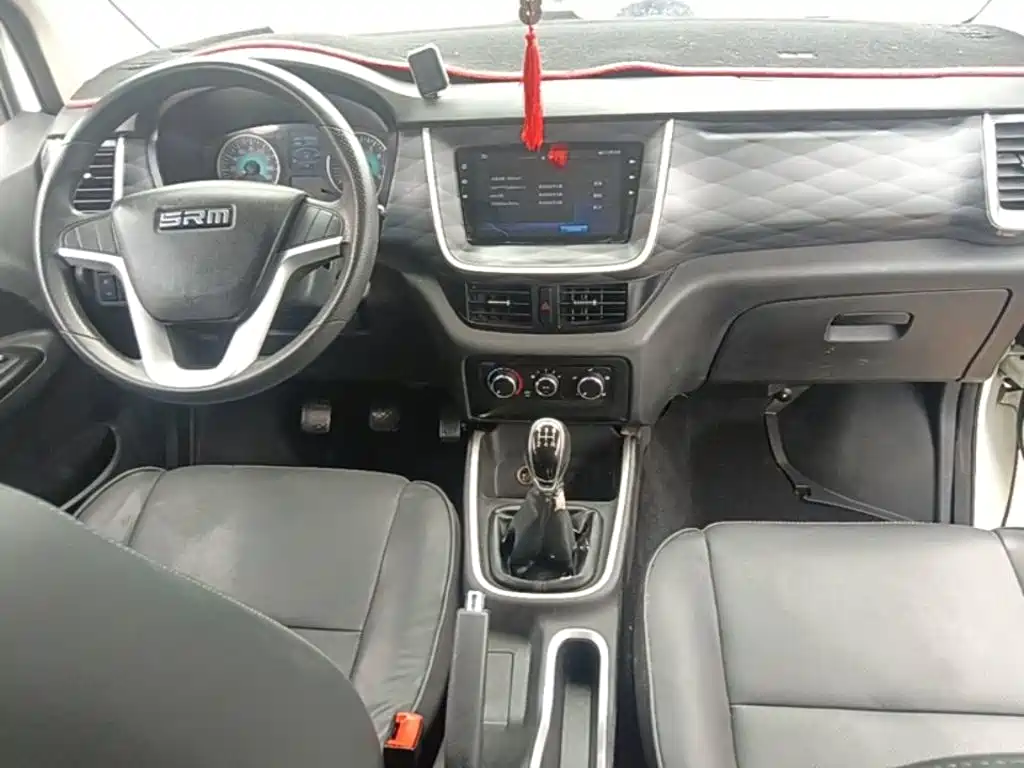 Jinbei Golden Sea Lion M Classic 2022 2022 1.5L Travel Lion Passenger Van 6-seater