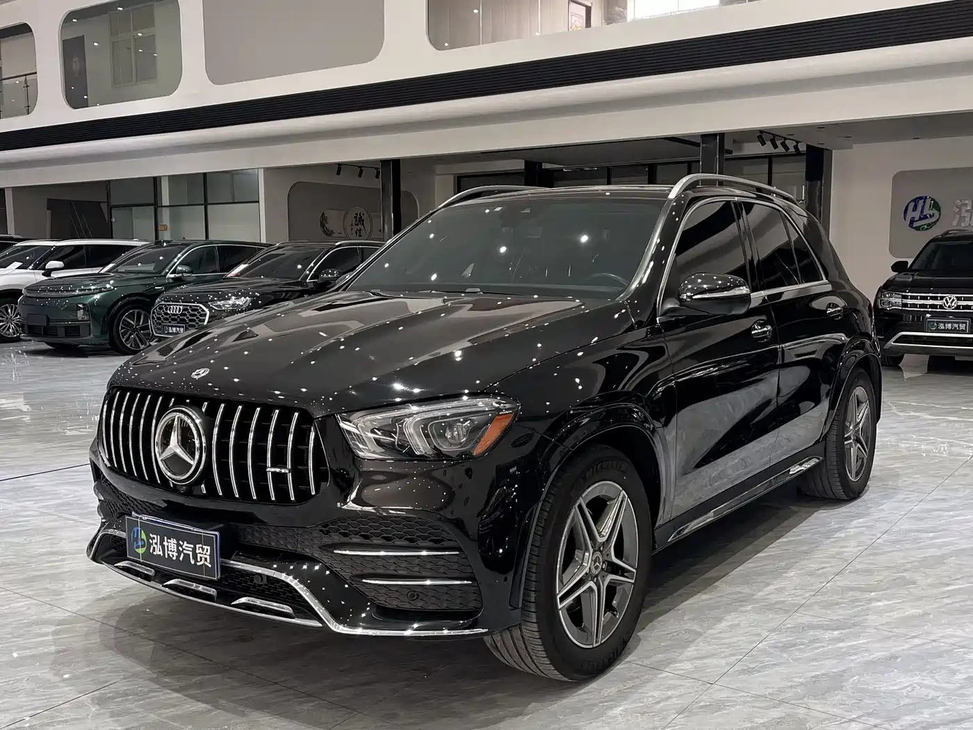 Mercedes-Benz GLE 2022 GLE 350 4MATIC Luxury
