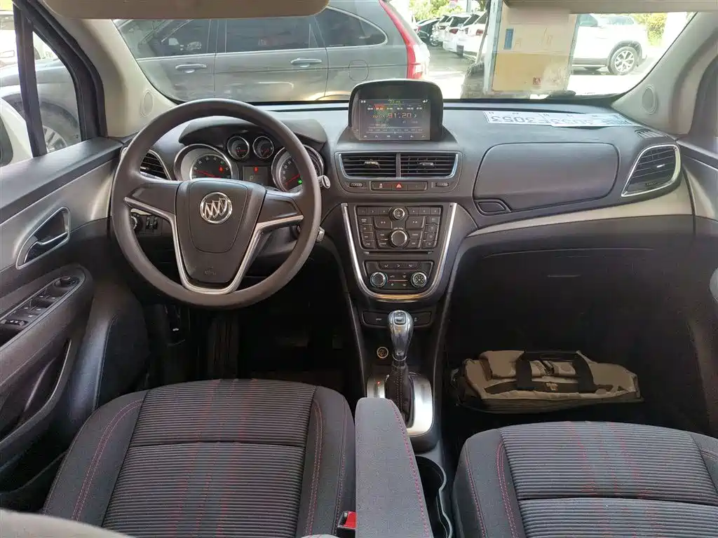 Buick Encore 2015 1.4T Automatic 2WD Urban Elite фото 10