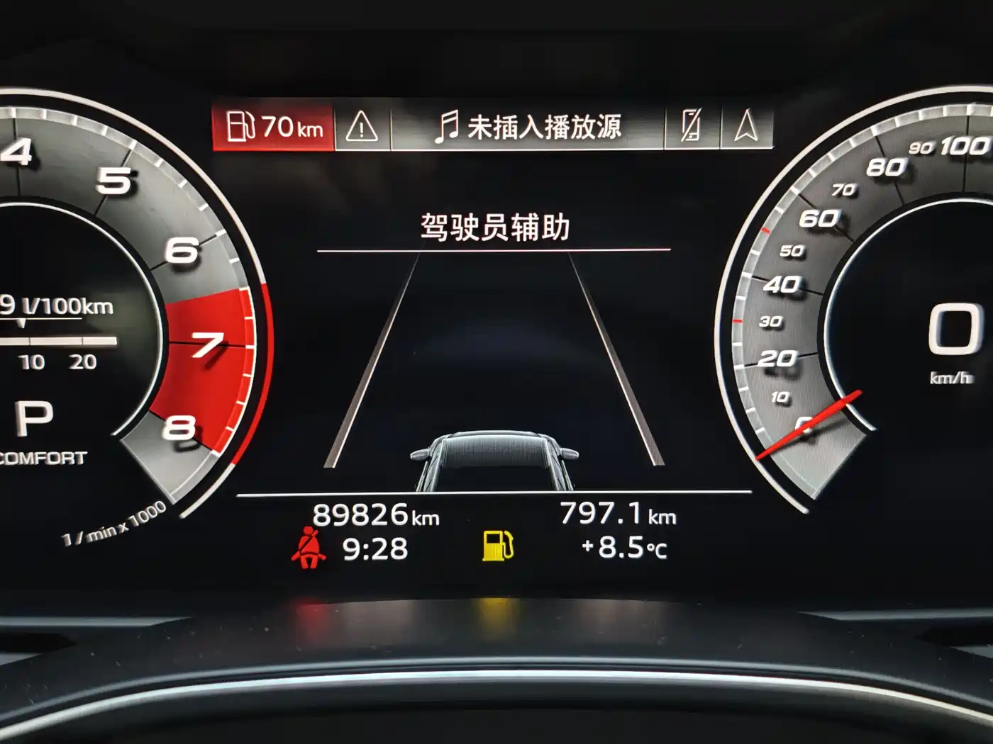 Audi A6 (Import) 2021 allroad quattro Explorer 55 TFSI Premium Off-road фото 15