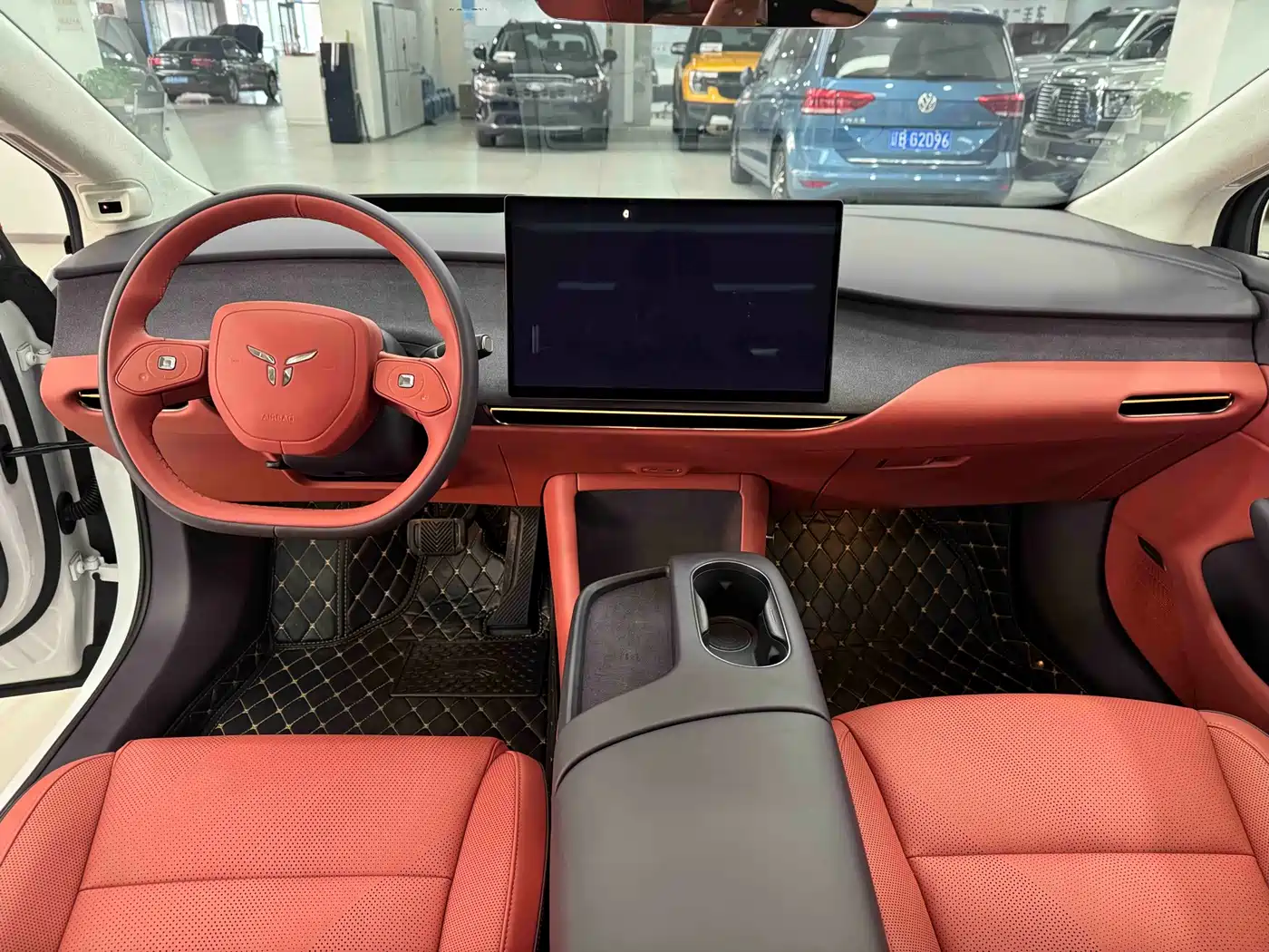 Hongqi HONGQI TIANGONG 05