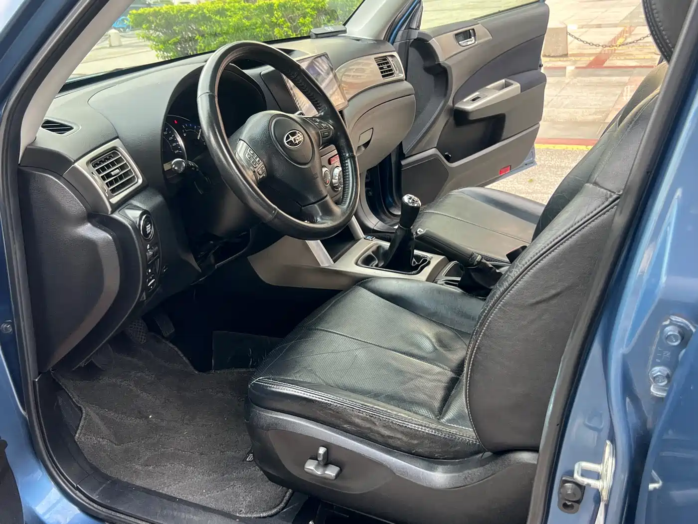 Subaru Forester 2010 2010 2.0XS Manual Luxury Edition