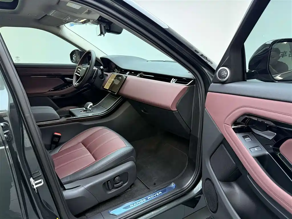 LAND ROVER RANGE ROVER AURORA