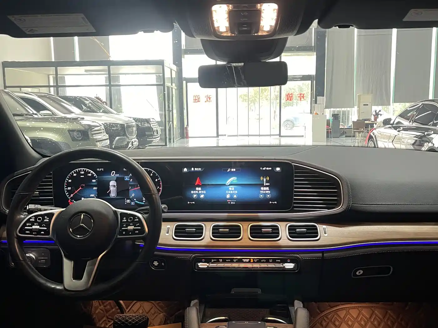 Mercedes-Benz GLE 2022 GLE 350 4MATIC Luxury фото 8