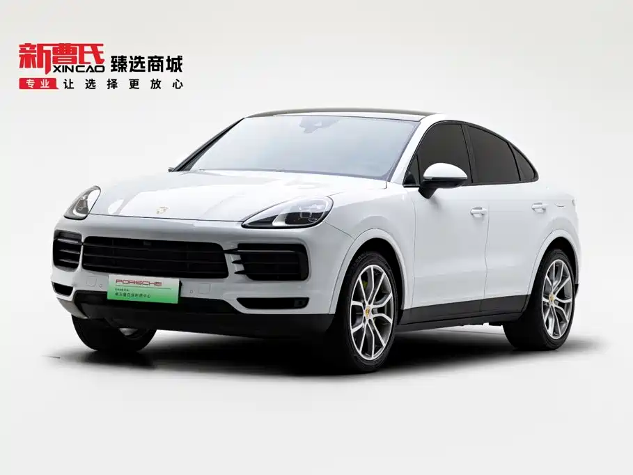 Фото 1 - Porsche Cayenne New Energy