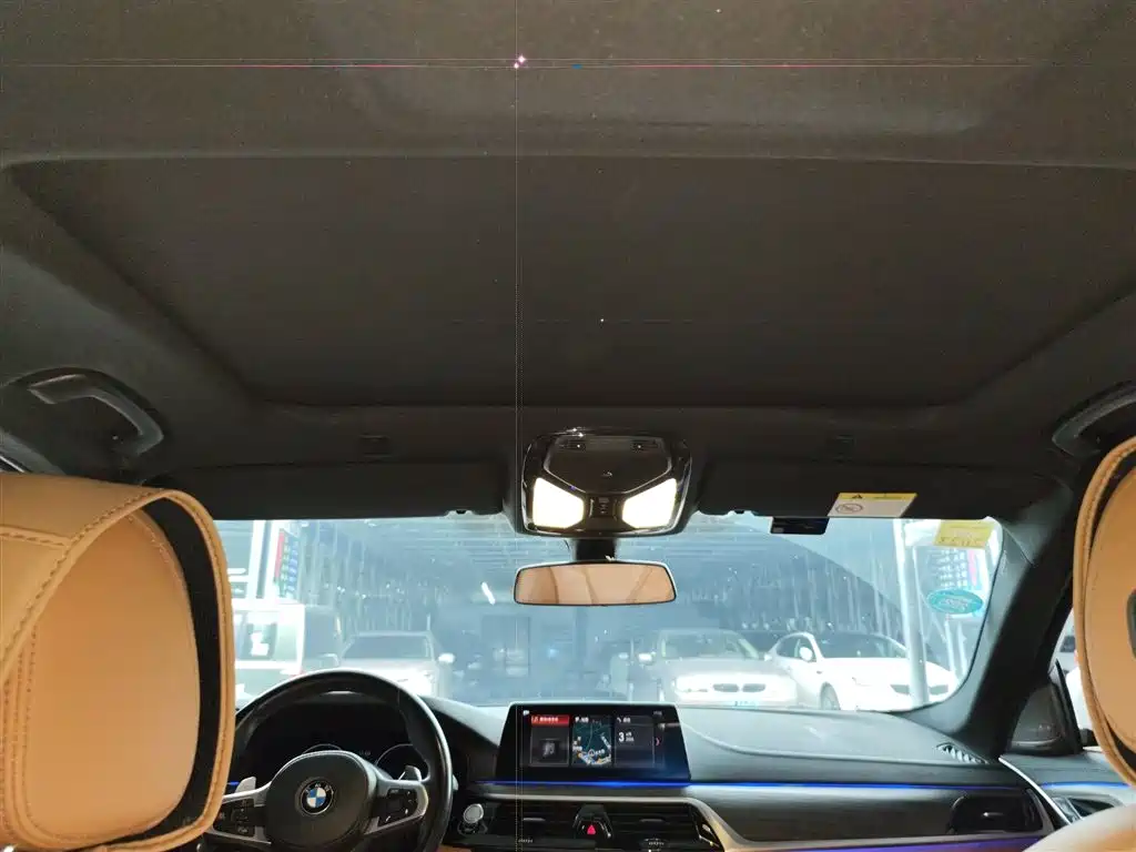 BMW 5 Series (Import) 2019 530i M Sport Package фото 18