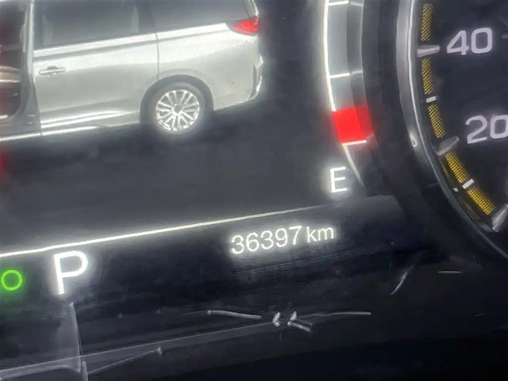 GAC Trumpchi Trumpchi M8 2023 Leading Series 390T Luxury Edition фото 22
