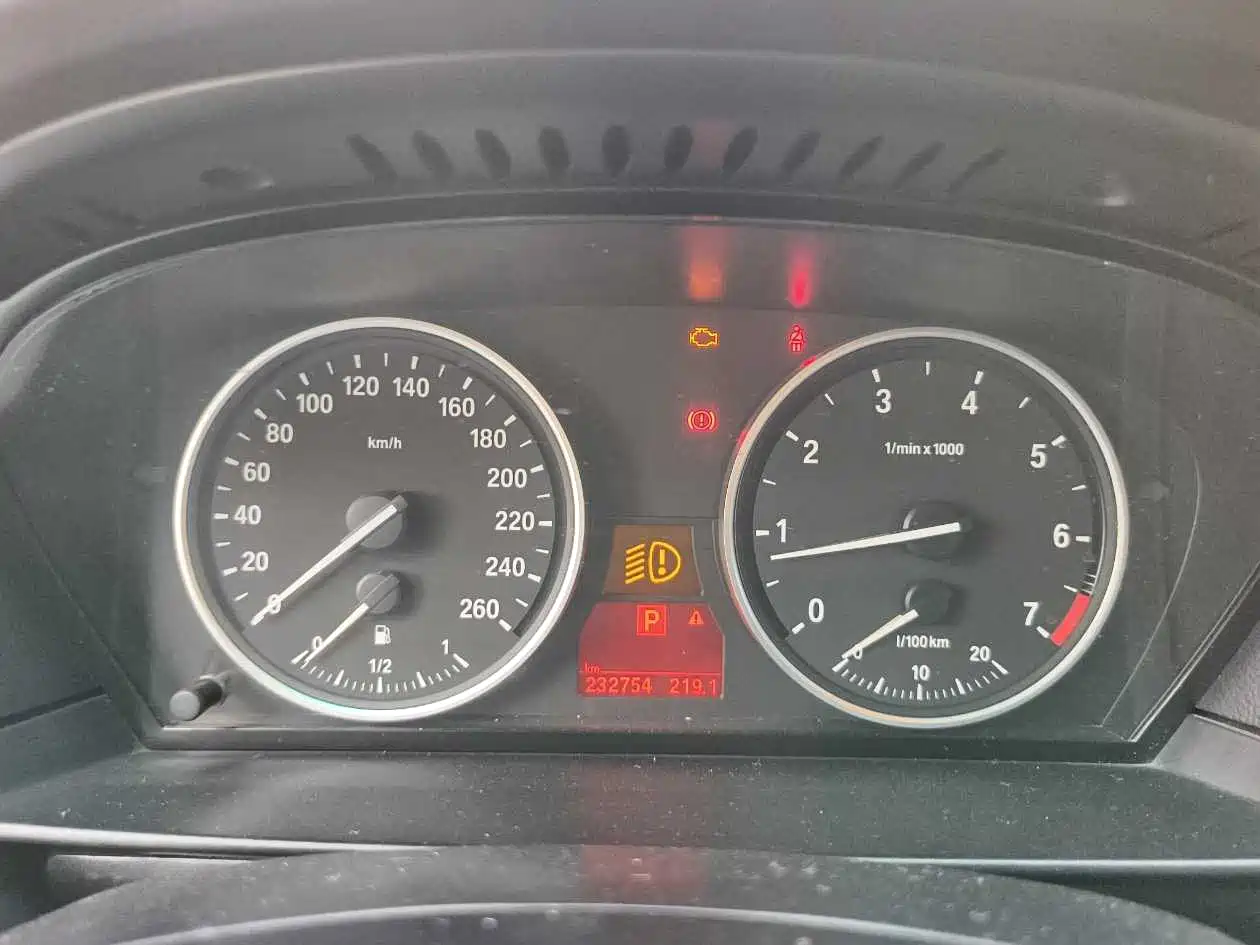 BMW 5 Series 2009 520Li Premium фото 16