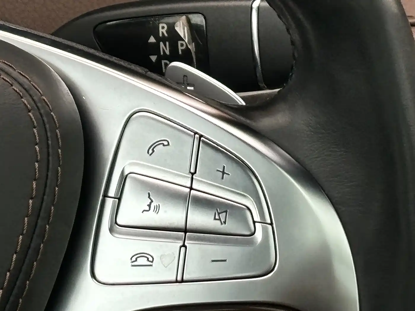 Mercedes-Benz S-Class 2017 S 320 L Luxury фото 20