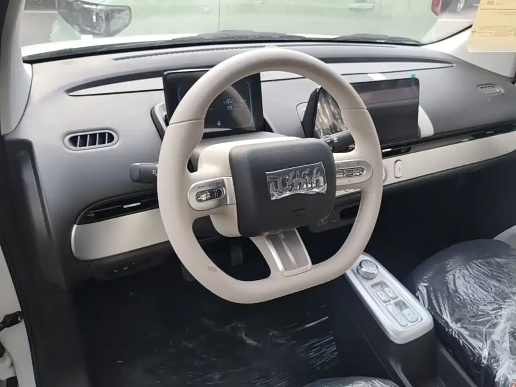 Changan Qiyuan Changan Lumin 2026 2026 Model 205km Treasure Edition