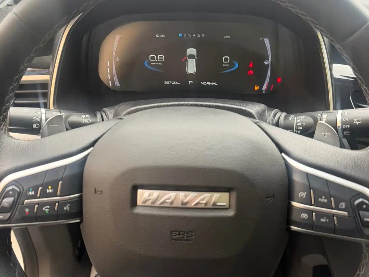HAVAL H6