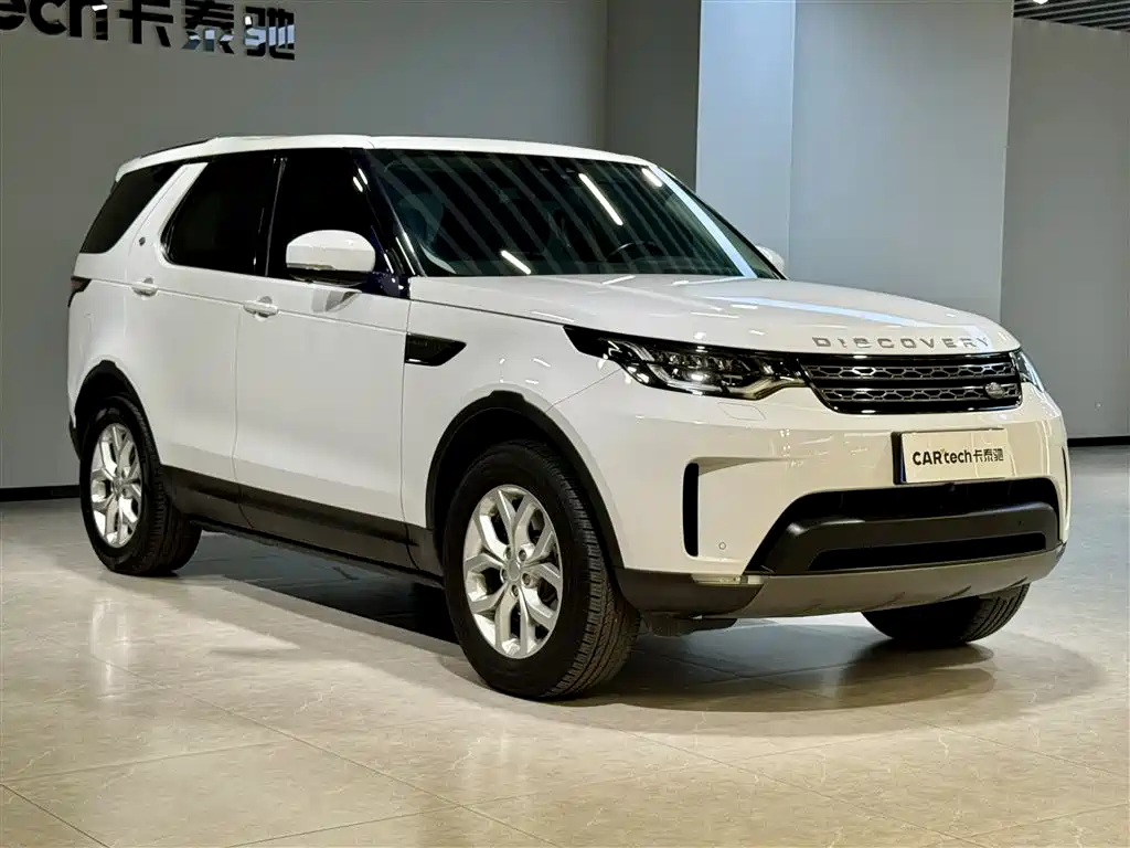 Land Rover Discovery 2018 3.0 SC V6 SE фото 2