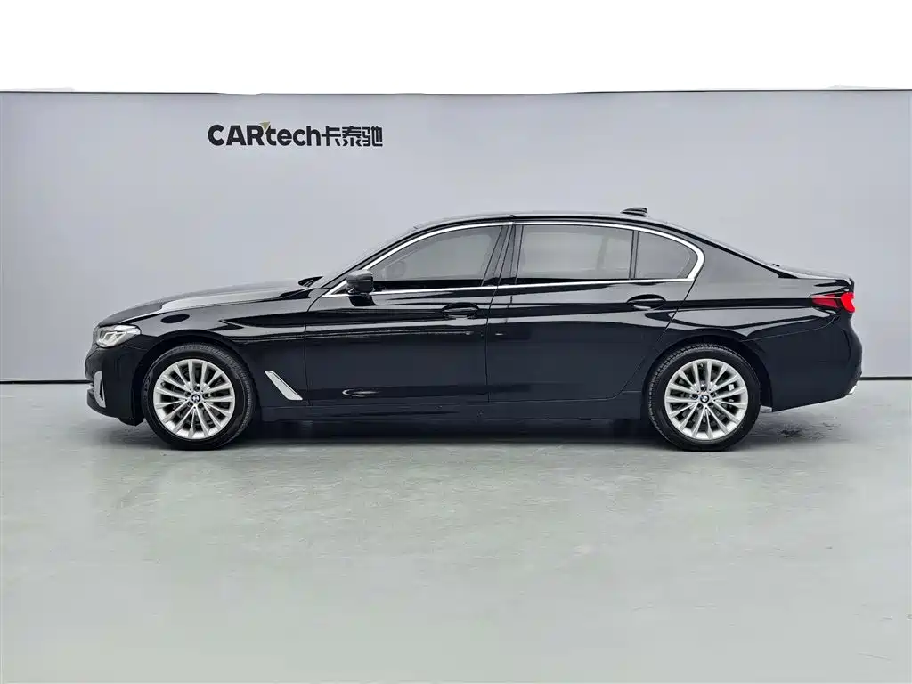 BMW 5 Series 2021 525Li Luxury Package фото 5