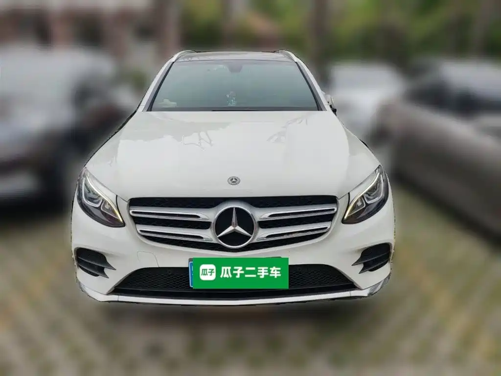 Mercedes-Benz GLC 2017 GLC 260 4MATIC Dynamic фото 3