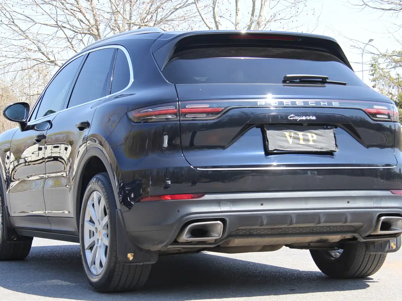 Porsche Cayenne 2018 Cayenne 3.0T фото 6