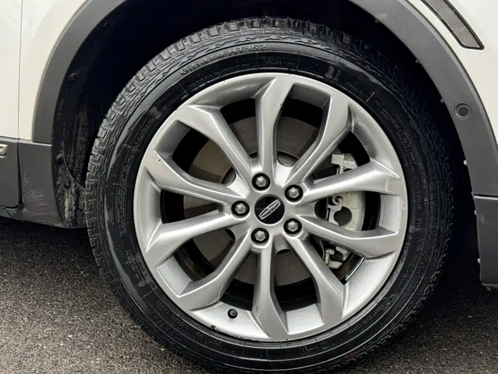 Lincoln MKC 2017 2017 2.0T 4WD Elegance Edition